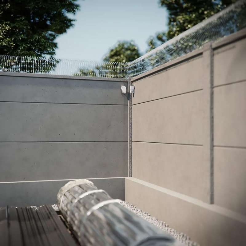 Ajax Curtain Outdoor