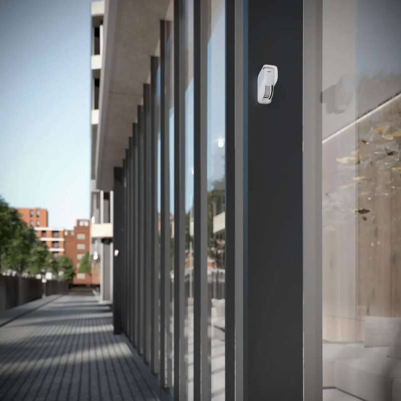 Ajax Curtain Outdoor