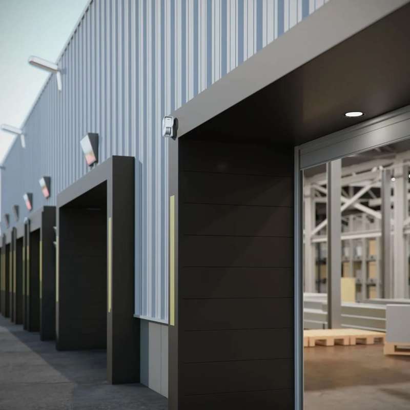Ajax Curtain Outdoor
