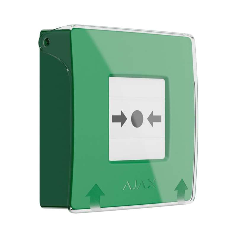 Ajax Manual Call Point (Blue and Green)