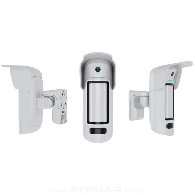 Ajax MotionCam Outdoor HighMount (PhOD) Jeweller