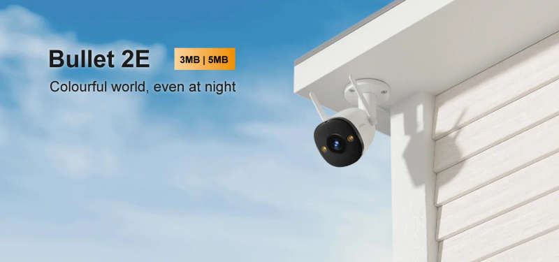 IMOU 2E 3MP and 5MP Cameras