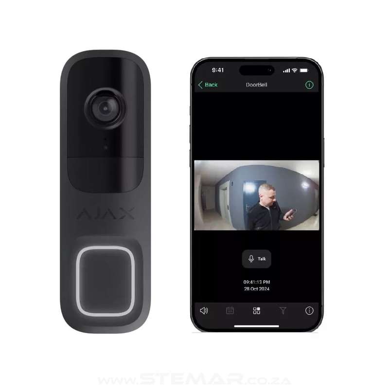 Ajax DoorBell