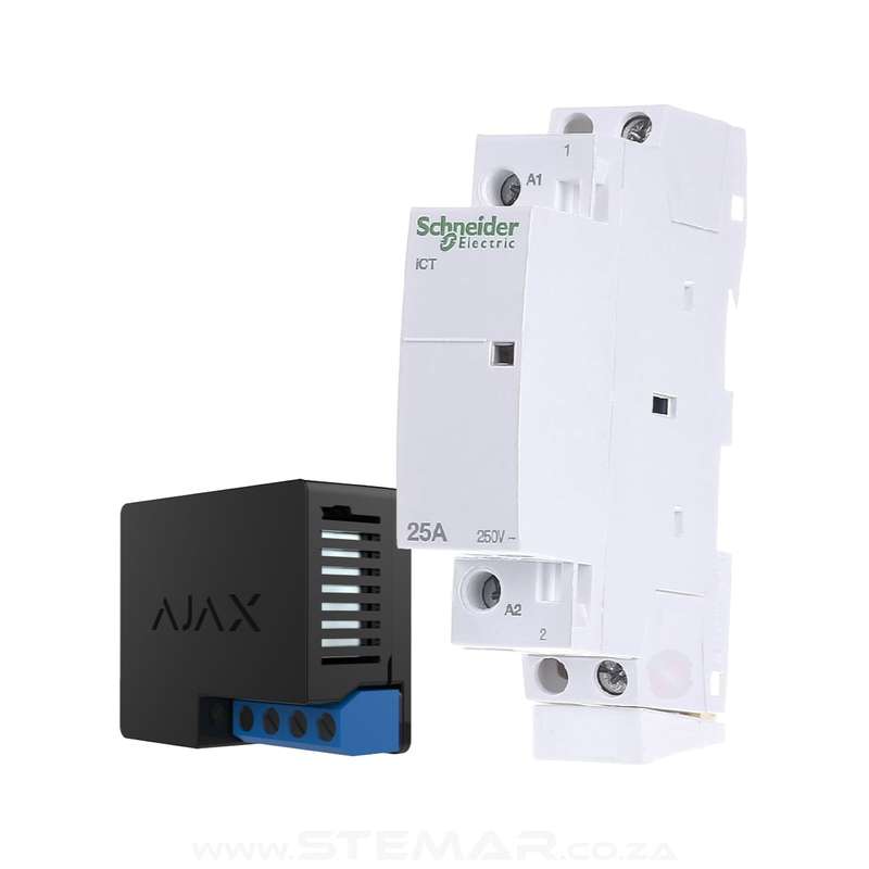 Ajax Geyser Management Kit
