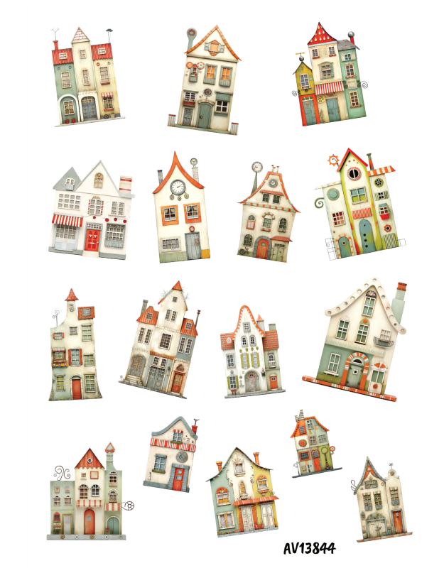 Quirky Costal Homes