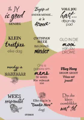 proteas- sayings Afrikaans