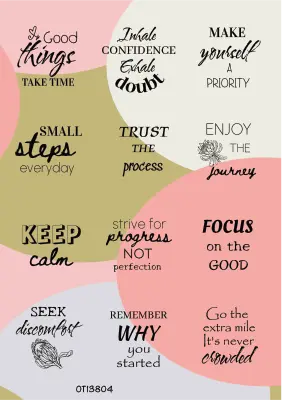 Proteas- Sayings English