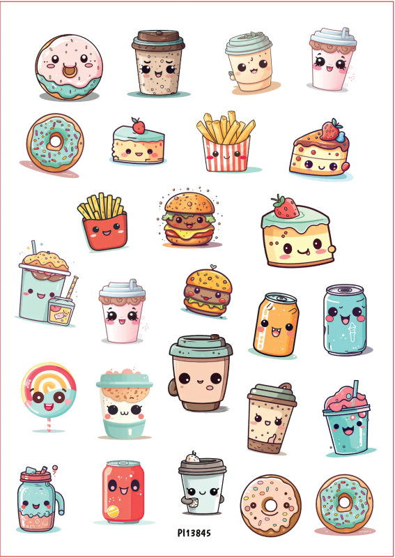 Cutie Fast Food