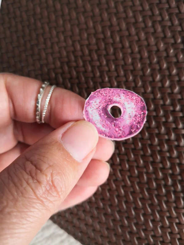 Delightfully Doughnuts - Sweeet Craft Stickers for Journaling