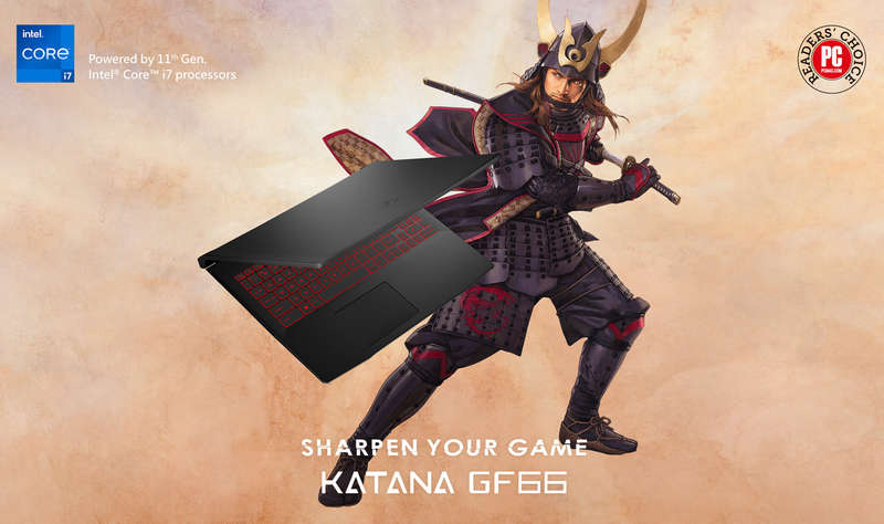 Katana GF66