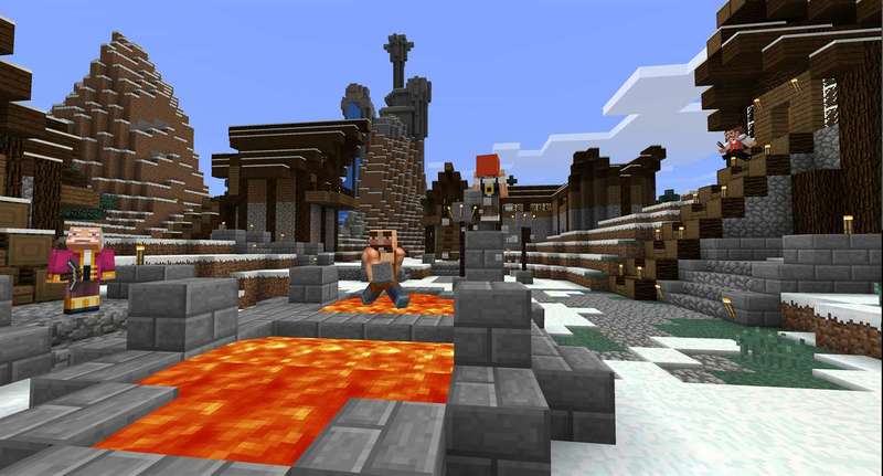 Minecraft Windows 10 Edition Platform: Windows Store/ None