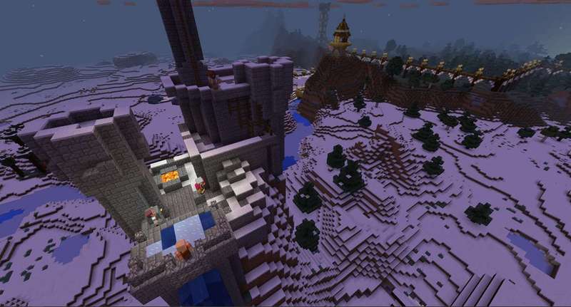 Minecraft Windows 10 Edition Platform: Windows Store/ None