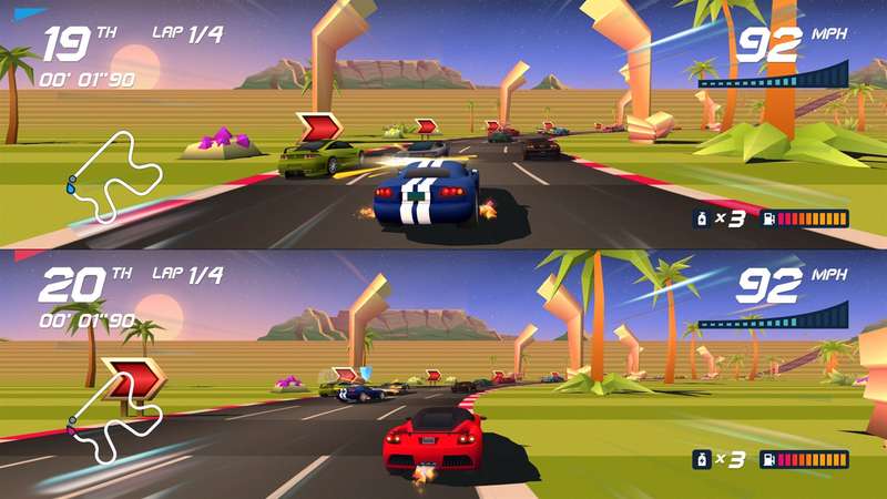 Horizon Chase Turbo for Xbox One (Digital Code) - FREE Sameday E-mail Delivery