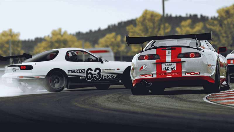 Assetto Corsa Ultimate Edition for Xbox One (Digital Download Code) - Free Email Sameday Delivery