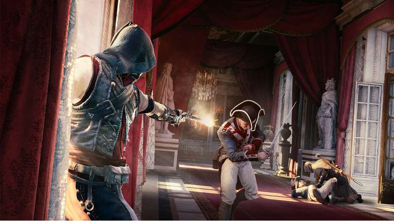 Assassin`s Creed Unity for Xbox One (Digital Download Code) - Free Same-Day Email Delivery