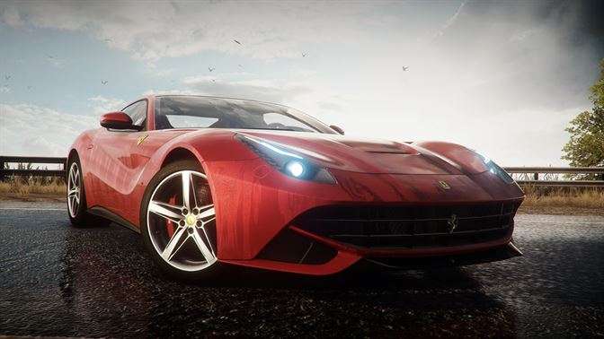 Need for Speed: Rivals for Xbox One (Digital Code) - FREE Same-Day E-mail Delivery