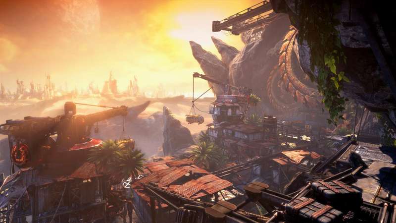Bulletstorm: Full Clip Edition Duke Nukem Bundle for Xbox One (Digital Game Code - Sent via Email)