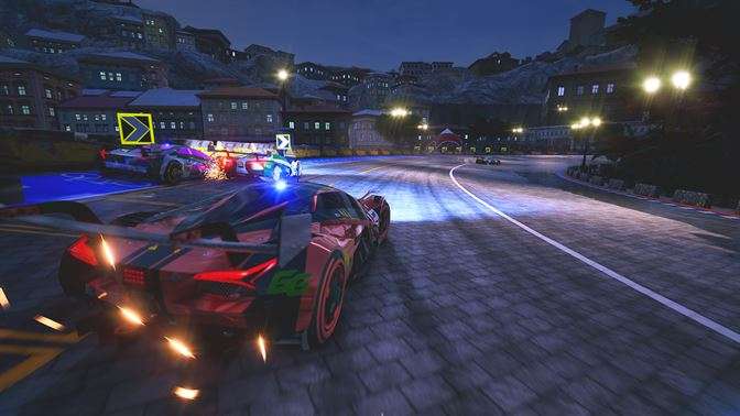 Xenon Racer for Xbox One (Digital Download Code) - Free Email Sameday Delivery
