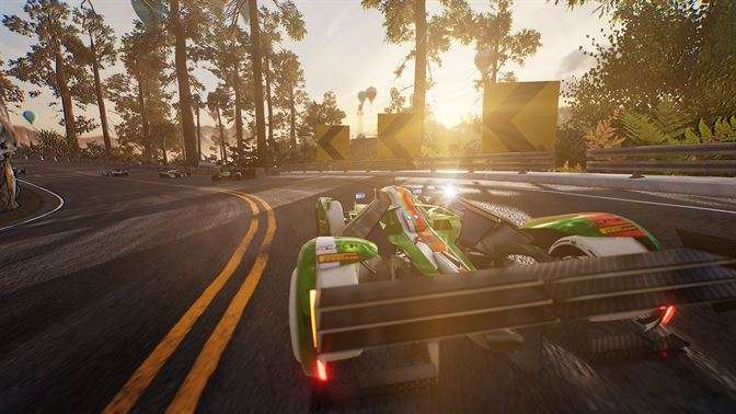Xenon Racer for Xbox One (Digital Download Code) - Free Email Sameday Delivery