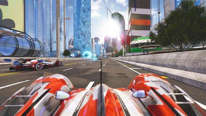 Xenon Racer for Xbox One (Digital Download Code) - Free Email Sameday Delivery