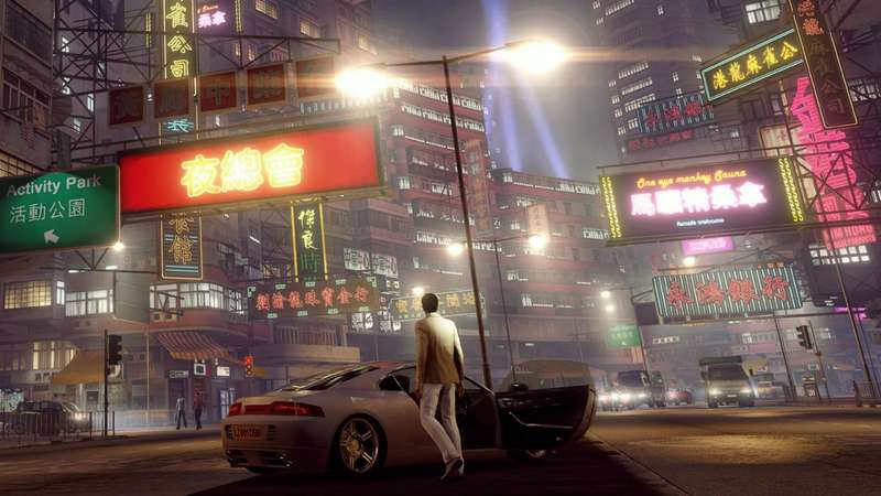 Sleeping Dogs: Definitive Edition for Xbox One (Digital Code) - FREE Same-Day E-mail Delivery