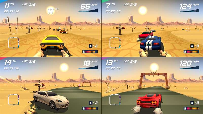 Horizon Chase Turbo for Xbox One (Digital Code) - FREE Sameday E-mail Delivery