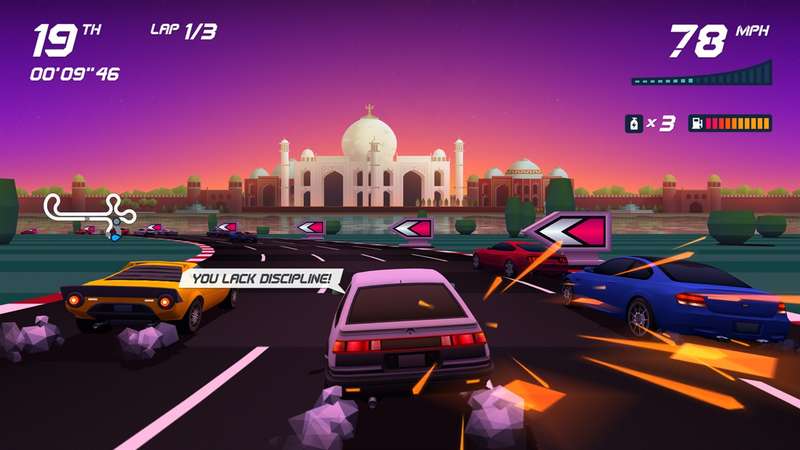 Horizon Chase Turbo for Xbox One (Digital Code) - FREE Sameday E-mail Delivery