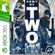 Army of Two - Xbox 360
