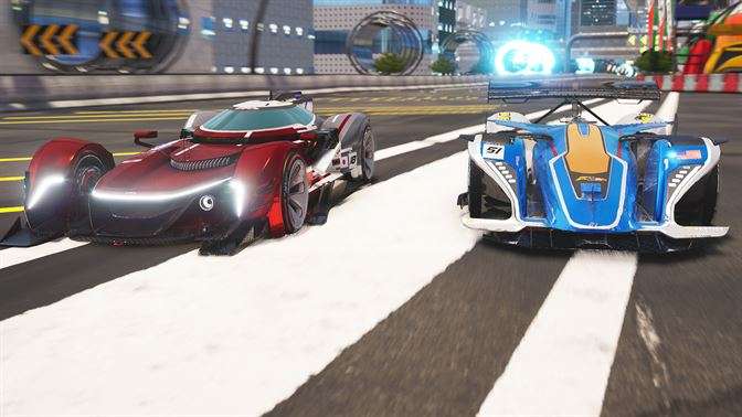 Xenon Racer for Xbox One (Digital Download Code) - Free Email Sameday Delivery
