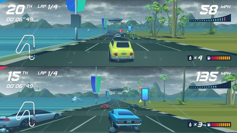 Horizon Chase Turbo for Xbox One (Digital Code) - FREE Sameday E-mail Delivery