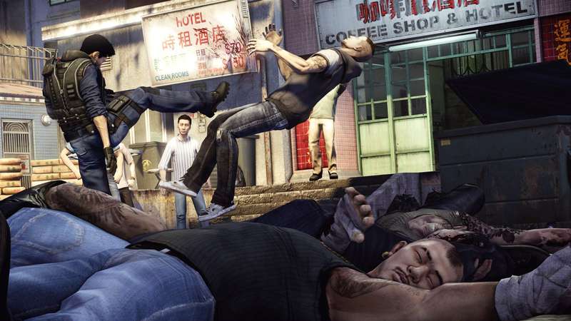 Sleeping Dogs: Definitive Edition for Xbox One (Digital Code) - FREE Same-Day E-mail Delivery