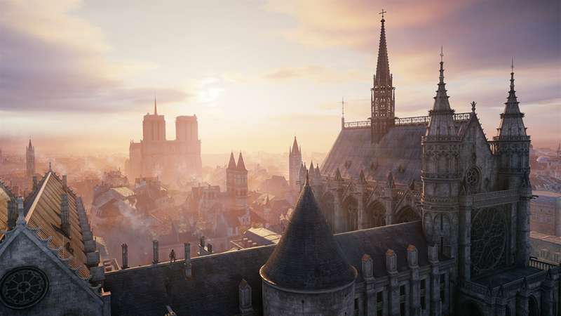 Assassin`s Creed Unity for Xbox One (Digital Download Code) - Free Same-Day Email Delivery