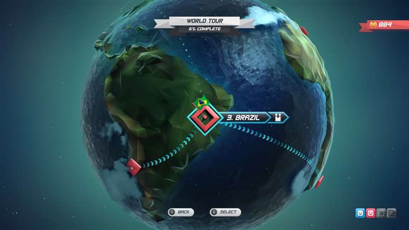 Horizon Chase Turbo for Xbox One (Digital Code) - FREE Sameday E-mail Delivery