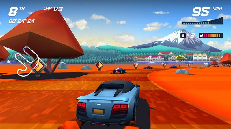 Horizon Chase Turbo for Xbox One (Digital Code) - FREE Sameday E-mail Delivery