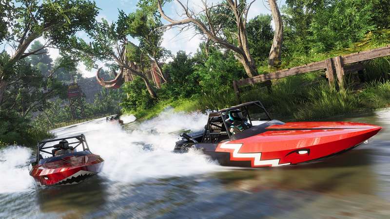 The Crew 2 (Gold Edition)