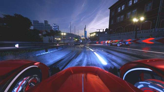 Xenon Racer for Xbox One (Digital Download Code) - Free Email Sameday Delivery