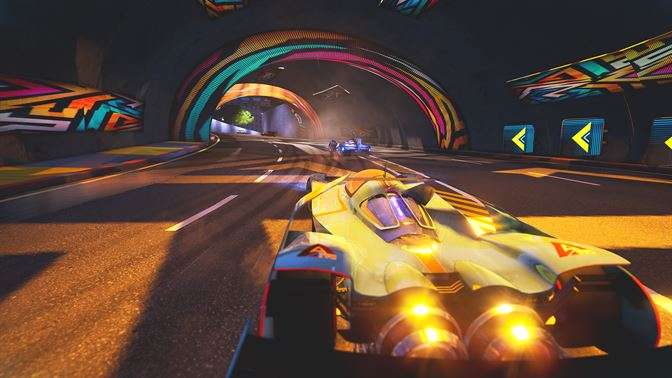 Xenon Racer for Xbox One (Digital Download Code) - Free Email Sameday Delivery