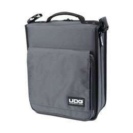 UDG -Sling Bag CD 258 Steel Grey, Orange inside - UDG