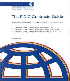 The FIDIC Contracts Guide 2000