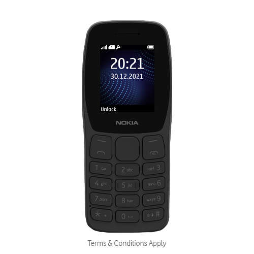 Nokia 105 Africa Edition