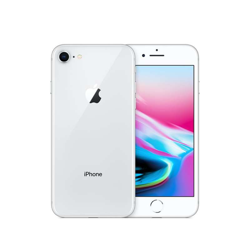 iPhone 8 || 64GB || SILVER || New Opened Box