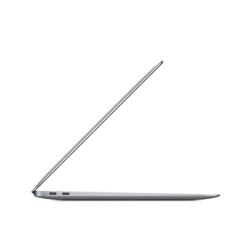 MacBook Air 13-Inch `M1` 8 CPU/7 GPU (2020) 8GB RAM 256GB SSD Space Grey (6 Month Warranty)