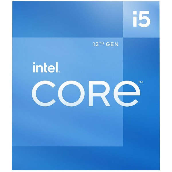 Intel 12500 i5 6 12  Alder l