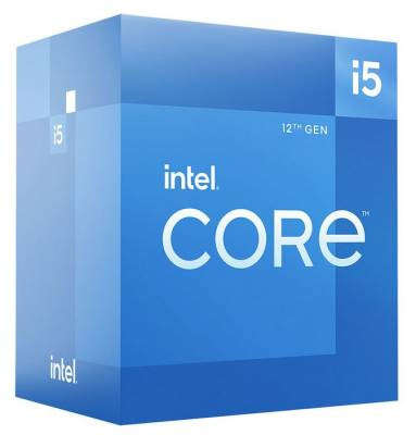 Intel 12500 i5 6 12  Alder l