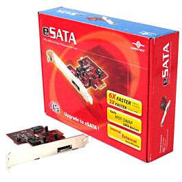Vantec ugt-ST400 - 2 port SATA3G