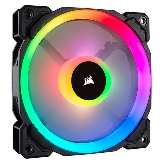 120mm Corsair LL RGB