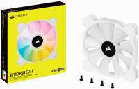 140 Corsair SP RGB Elite White