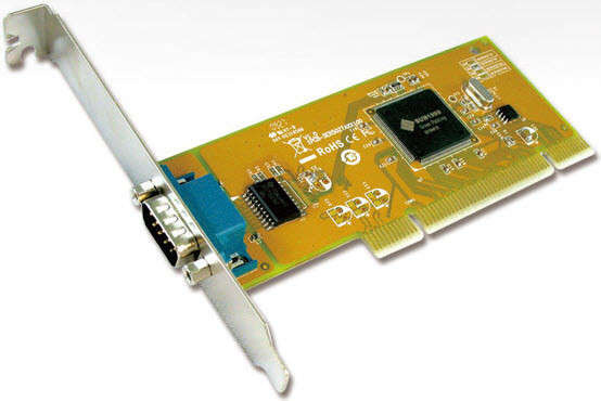 SUNIX ser5027A 1xSer PCI s Low