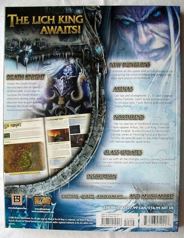 Wow Atlas Lich King