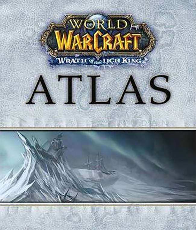 Wow Atlas Lich King